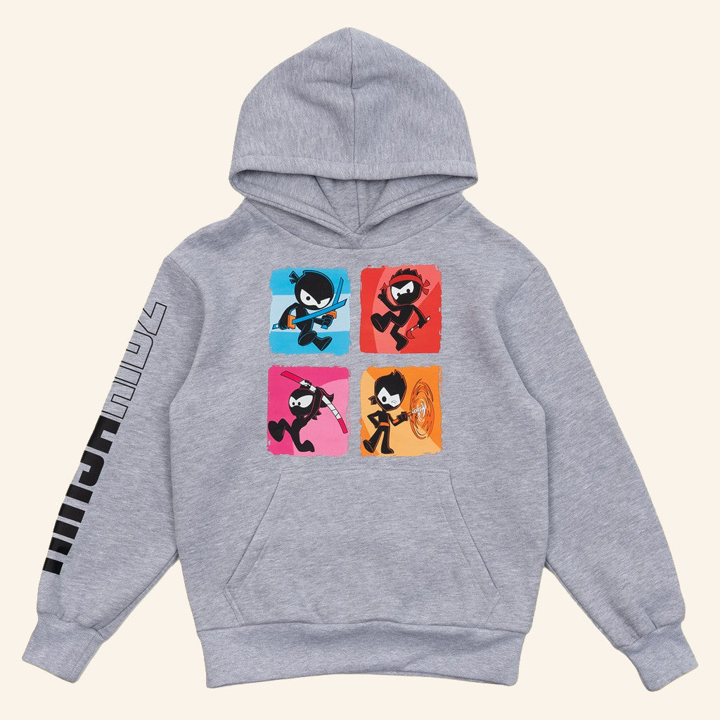 Ninja Kidz Merch Ninja Kidz Hoodie Birthday Gifts Ideas For Son - Gypsysystersgift