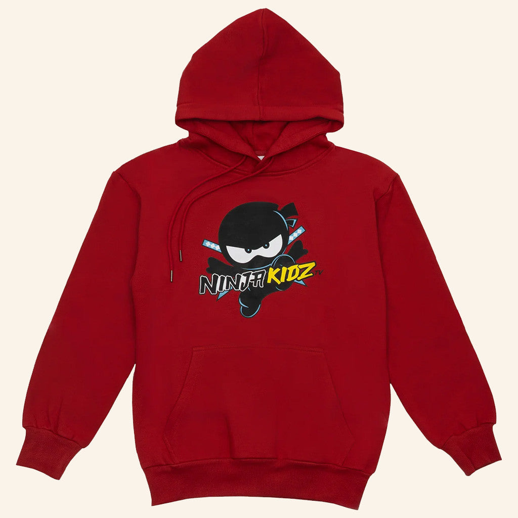 Ninja Kidz Merch Ninja Kidz Original Logo Hoodie Unique Gifts For Husband - Gypsysystersgift