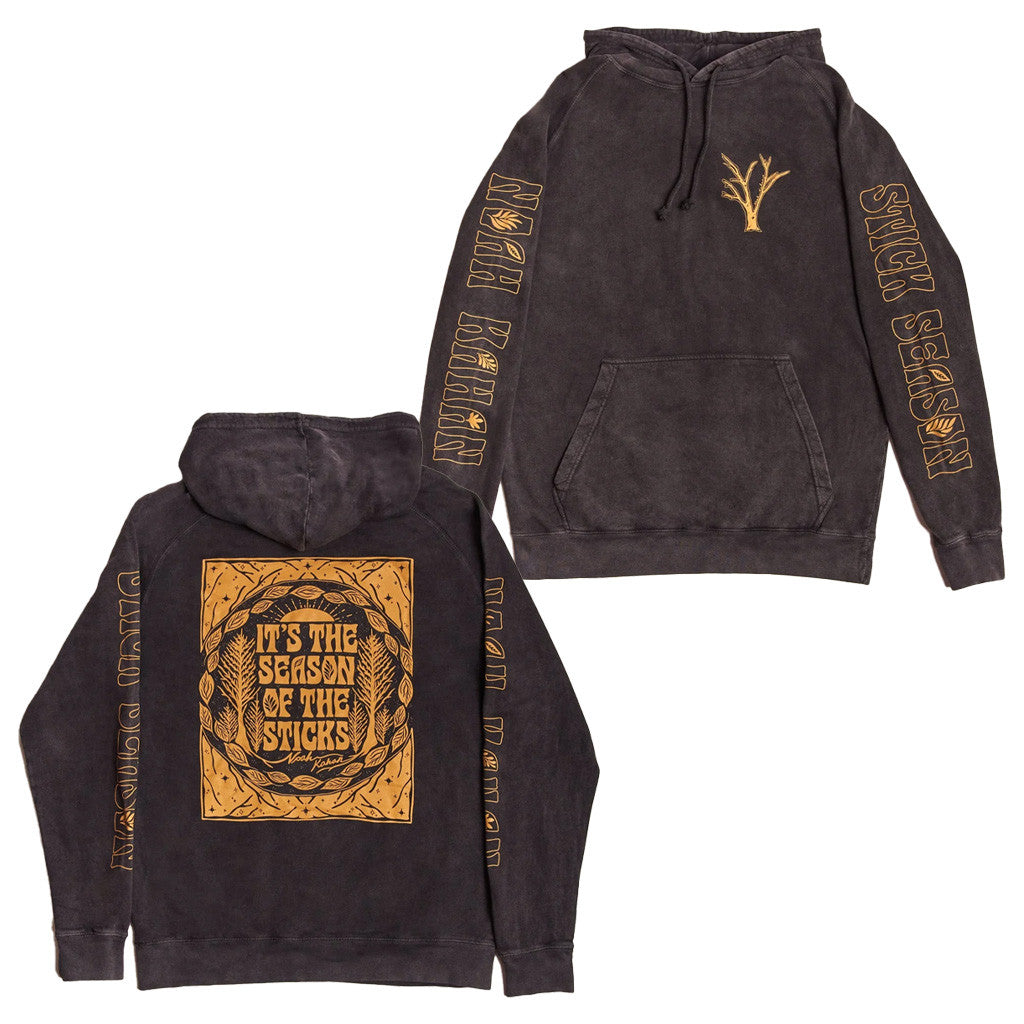 Noah Kahan Merch Stick Season Hoodie Gifts For Music Fans - Gypsysystersgift