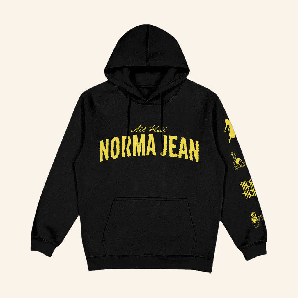 Norma Jean Noise Merch Icons Hoodie Christmas Gift Ideas For Him - Gypsysystersgift