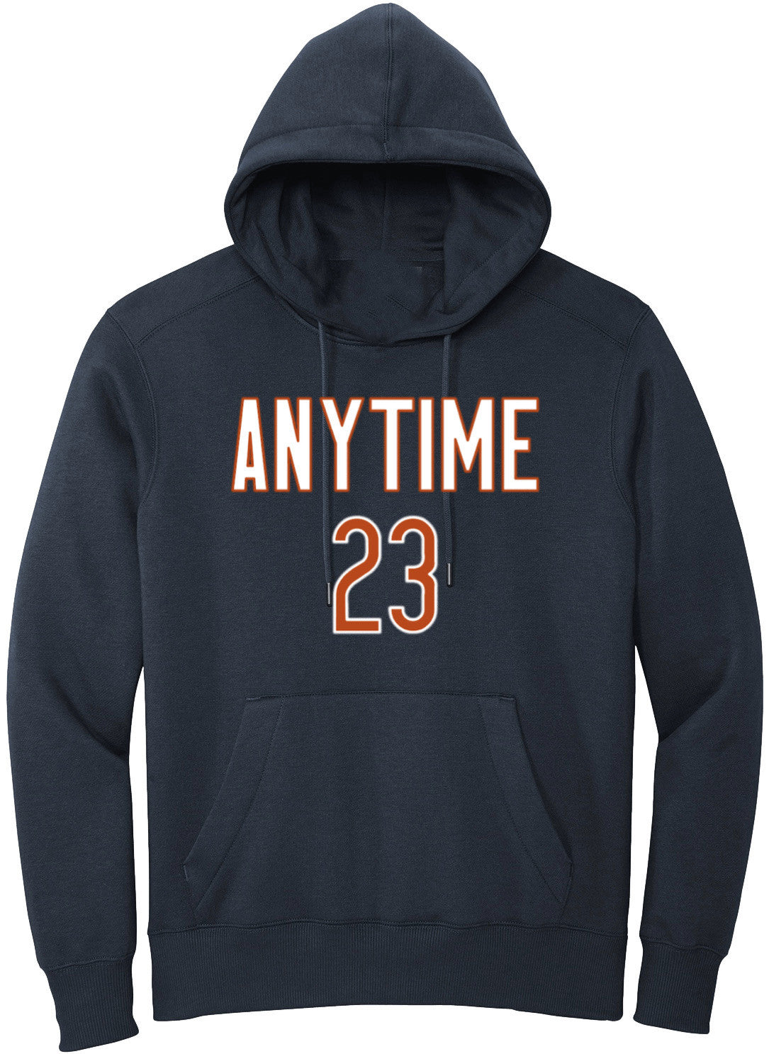 OBVIOUS SHIRTS Merch Anytime 23 Hoodie Birthday Gift Ideas For Him - Gypsysystersgift