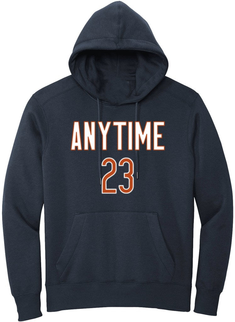 OBVIOUS SHIRTS Merch Anytime 23 Hoodie Birthday Gift Ideas For Him - Gypsysystersgift