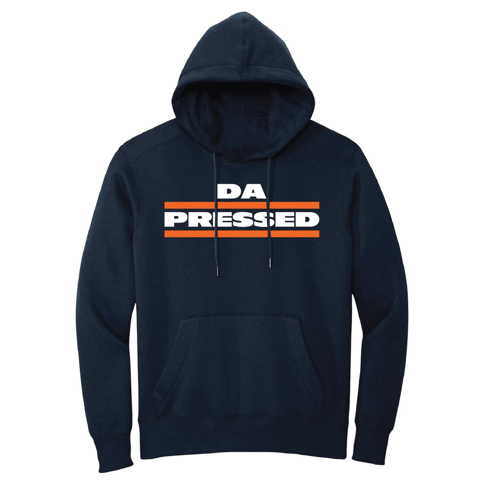 OBVIOUS SHIRTS Merch Da Pressed Hoodie Birthday Ideas For Him - Gypsysystersgift