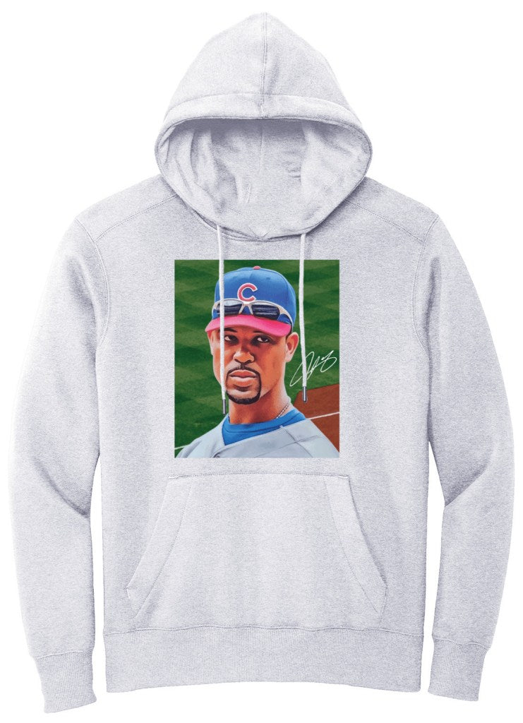 OBVIOUS SHIRTS Merch Derrek Lee Portrait Hoodie Good Gifts For Brother - Gypsysystersgift
