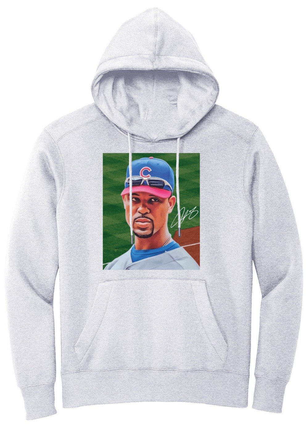 OBVIOUS SHIRTS Merch Derrek Lee Portrait Hoodie Good Gifts For Brother - Gypsysystersgift