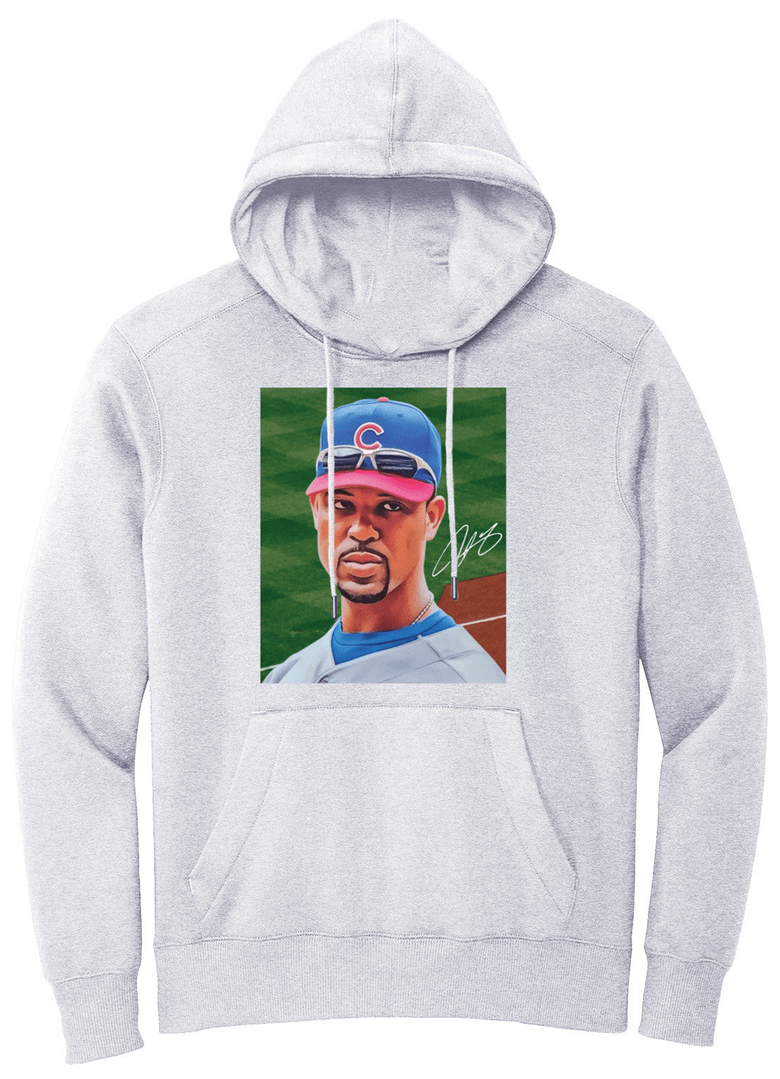 OBVIOUS SHIRTS Merch Derrek Lee Portrait Hoodie Good Gifts For Brother - Gypsysystersgift
