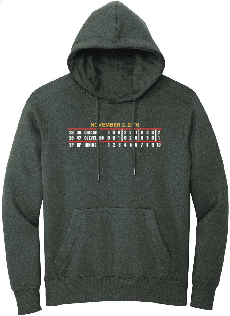OBVIOUS SHIRTS Merch Game 7 Scoreboard Hoodie Presents For Him - Gypsysystersgift