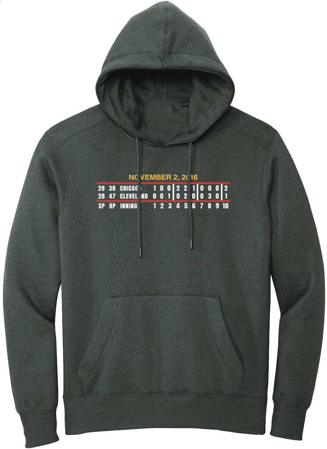 OBVIOUS SHIRTS Merch Game 7 Scoreboard Hoodie Presents For Him - Gypsysystersgift
