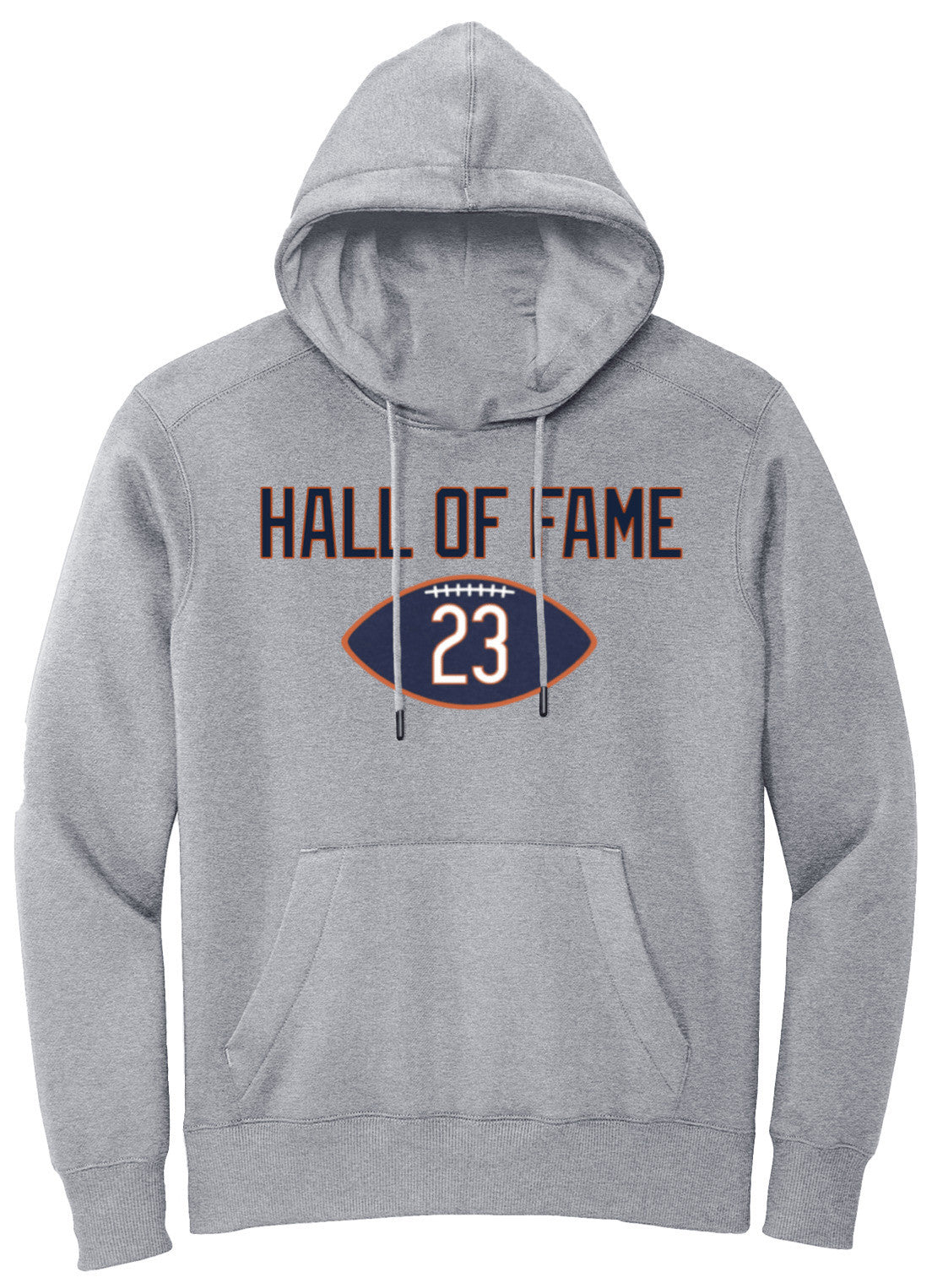OBVIOUS SHIRTS Merch Hall Of Fame 23 Hoodie Presents For Football Lovers - Gypsysystersgift