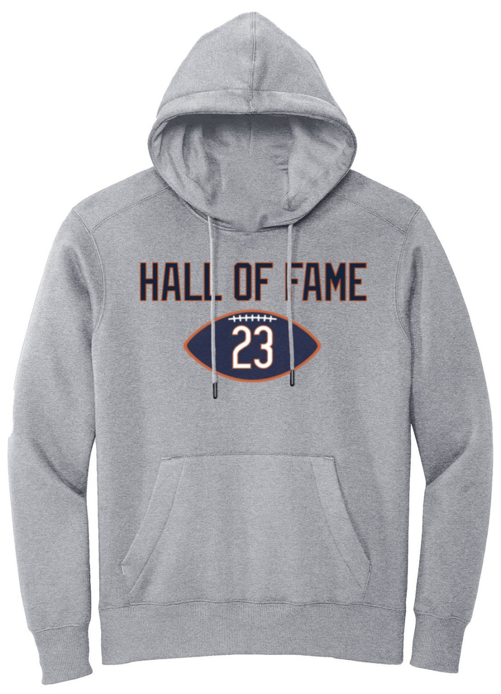 OBVIOUS SHIRTS Merch Hall Of Fame 23 Hoodie Presents For Football Lovers - Gypsysystersgift