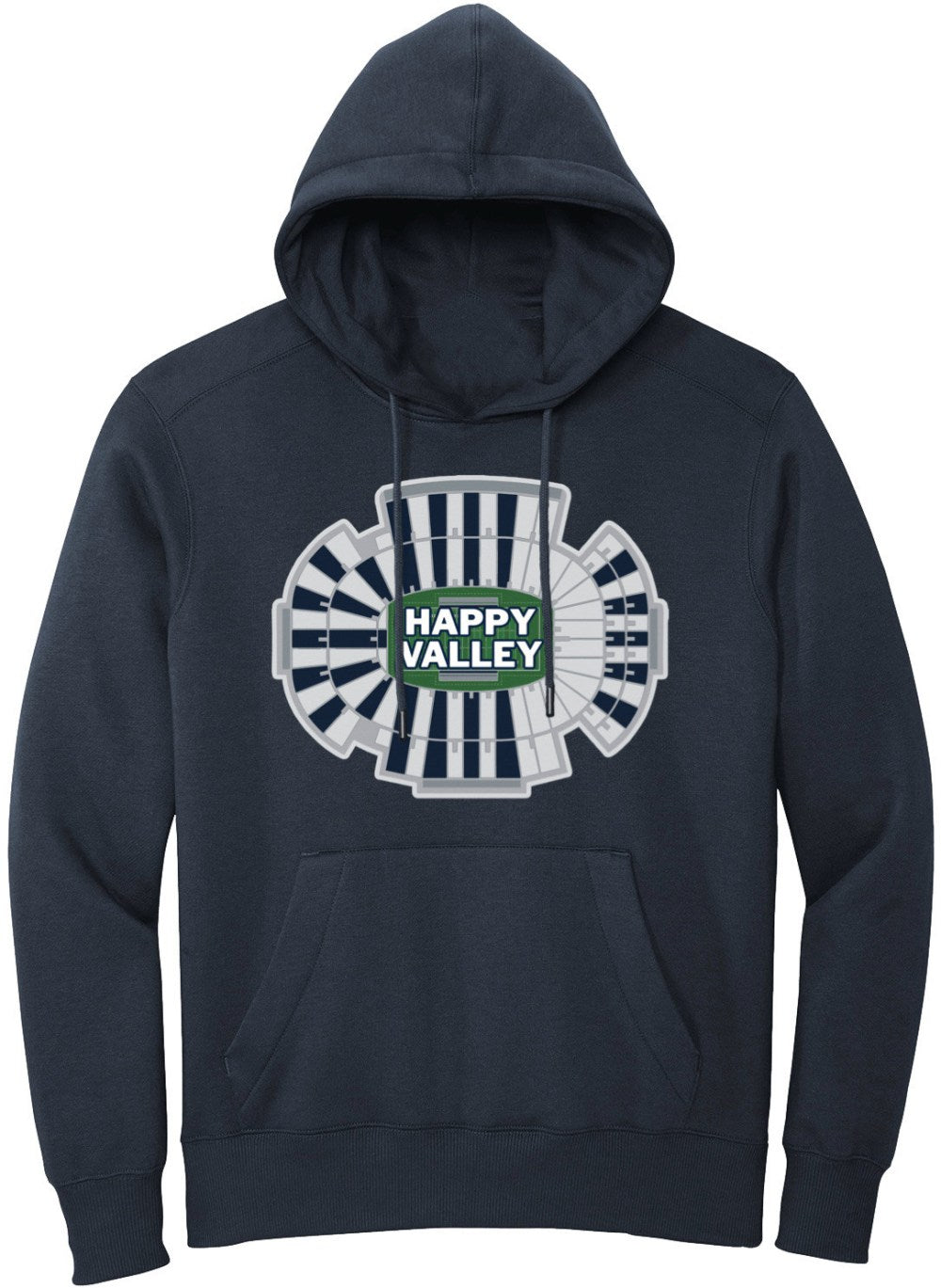 OBVIOUS SHIRTS Merch Happy Valley Hoodie Gift Ideas For Him - Gypsysystersgift