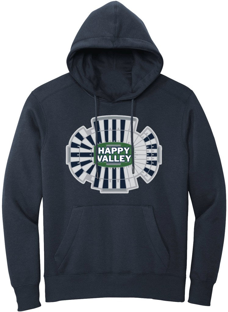 OBVIOUS SHIRTS Merch Happy Valley Hoodie Gift Ideas For Him - Gypsysystersgift