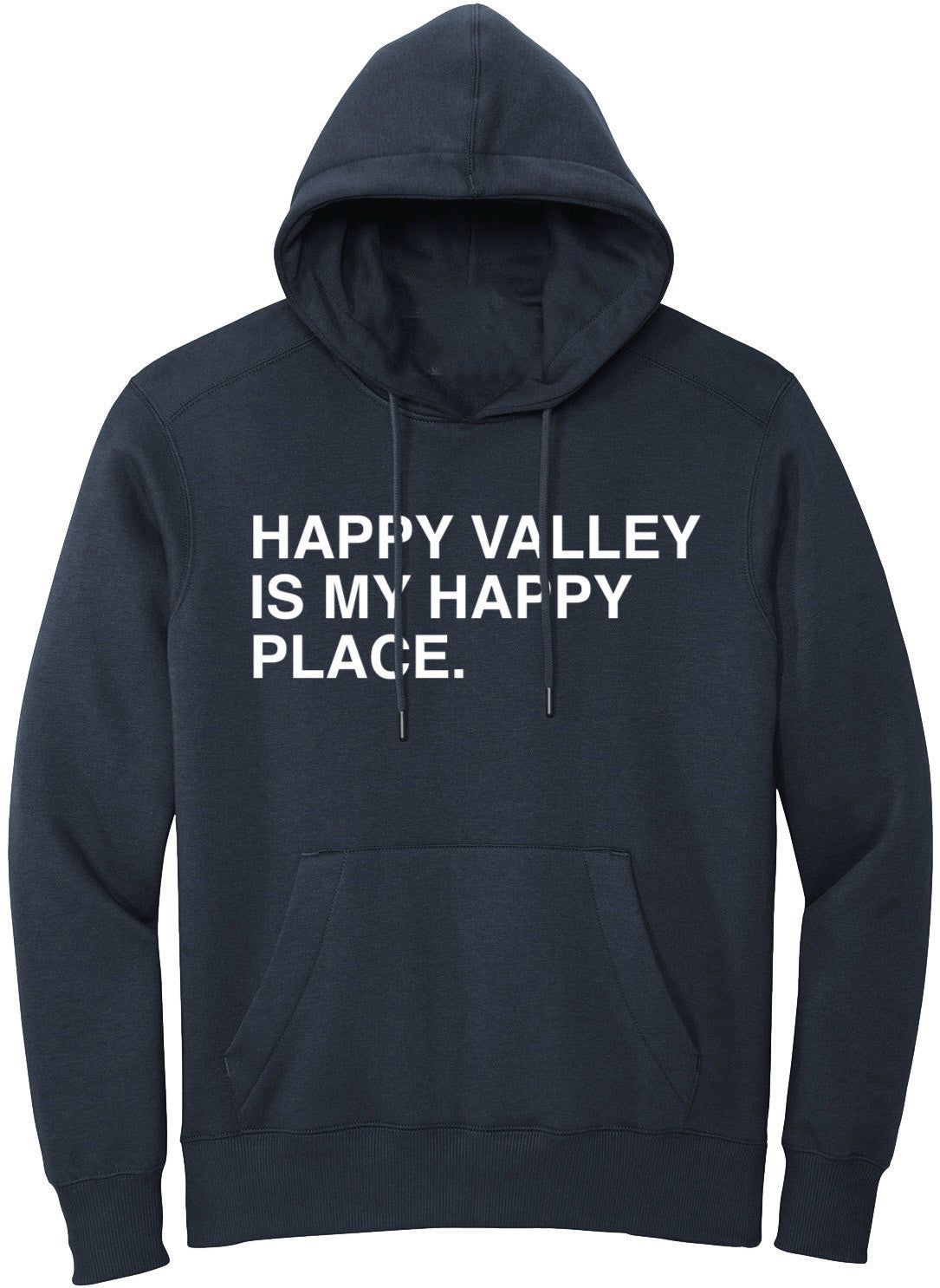 OBVIOUS SHIRTS Merch Happy Valley Is My Happy Place Hoodie Gift Ideas For Son - Gypsysystersgift