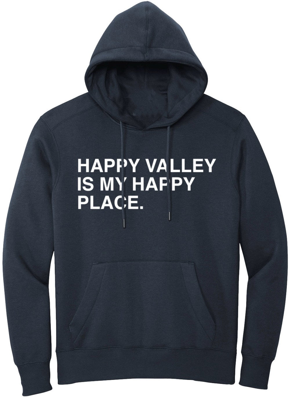 OBVIOUS SHIRTS Merch Happy Valley Is My Happy Place Hoodie Gift Ideas For Son - Gypsysystersgift