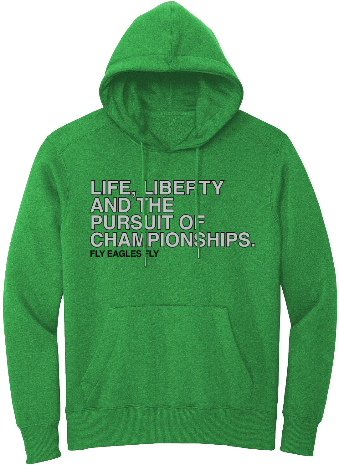 OBVIOUS SHIRTS Merch Life Liberty And The Pursuit Of Championships Hoodie Gift Ideas For Him - Gypsysystersgift