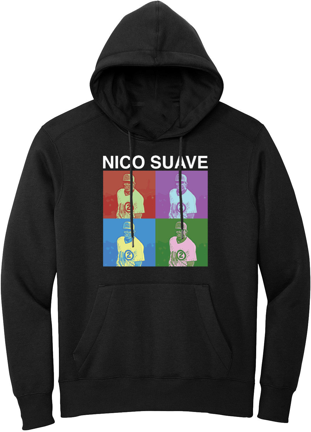 OBVIOUS SHIRTS Merch Nico Suave Hoodie Birthday Gift For Husband - Gypsysystersgift