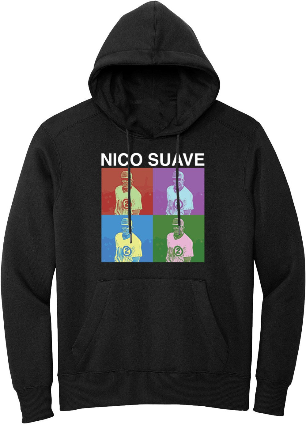 OBVIOUS SHIRTS Merch Nico Suave Hoodie Birthday Gift For Husband - Gypsysystersgift