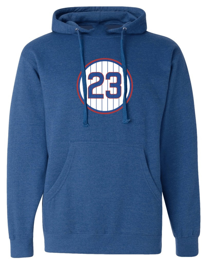 OBVIOUS SHIRTS Merch Ryne Sandberg Retirement Logo Hoodie Good Gifts For Him - Gypsysystersgift