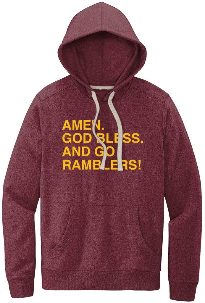OBVIOUS SHIRTS Merch Sister Jean S Prayer Hoodie Gift Ideas For Him - Gypsysystersgift