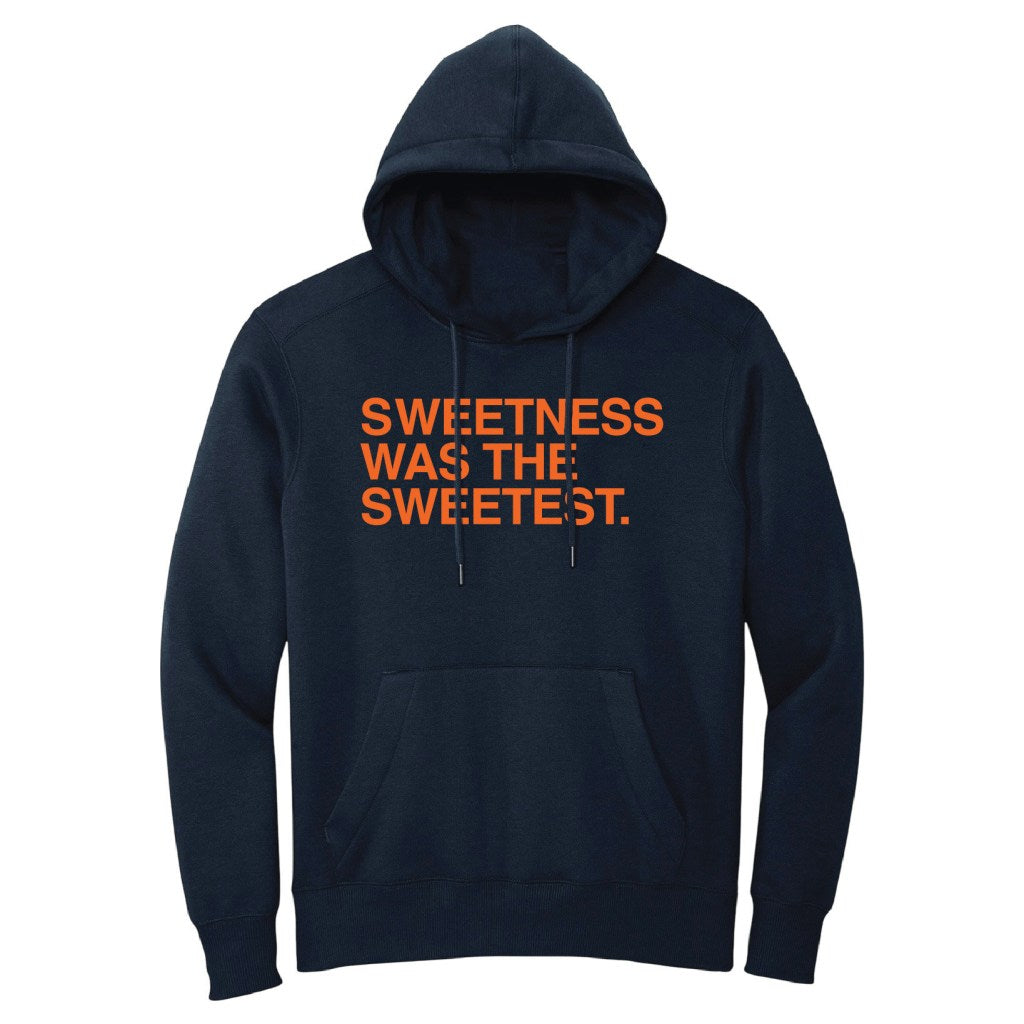 OBVIOUS SHIRTS Merch Sweetness Was The Sweetest Hoodie Present For Him - Gypsysystersgift