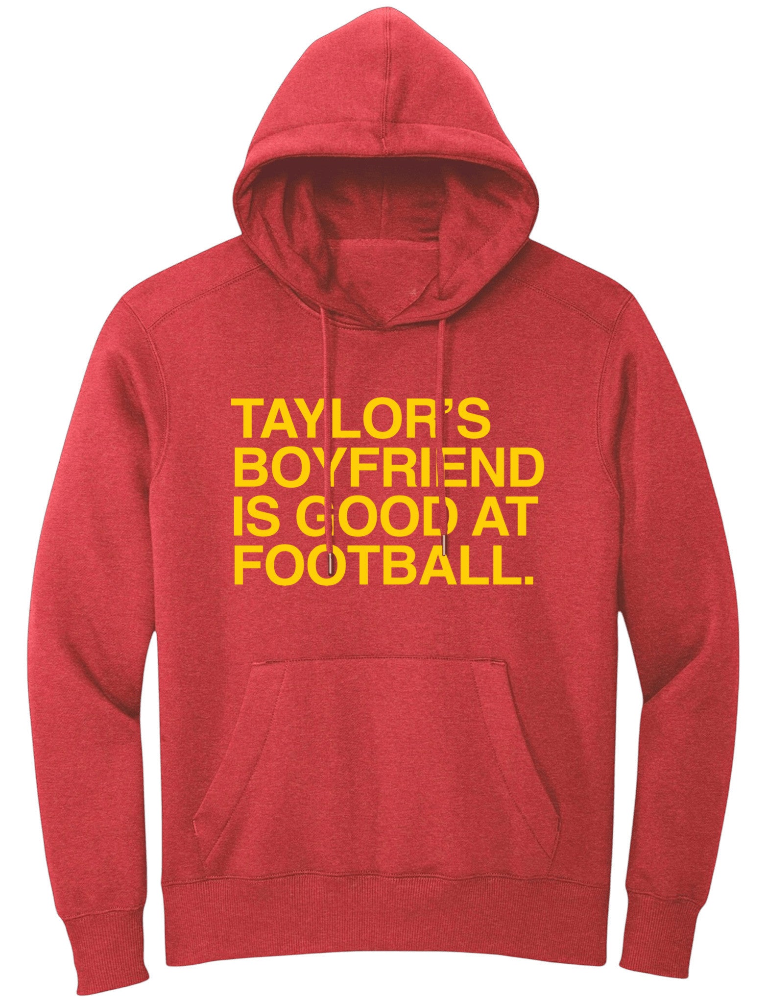 OBVIOUS SHIRTS Merch Taylor S Boyfriend Is Good At Football Hoodie Gifts For Her - Gypsysystersgift
