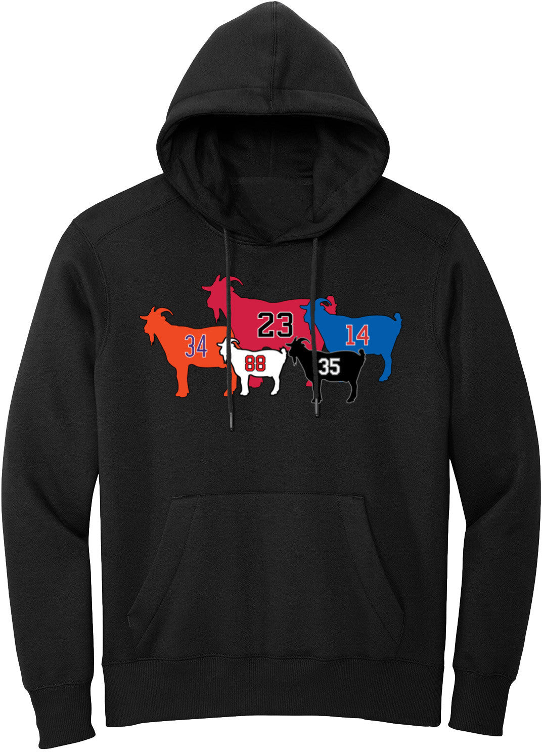OBVIOUS SHIRTS Merch The Chicagoats All Sports Hoodie Gift Ideas For Him - Gypsysystersgift