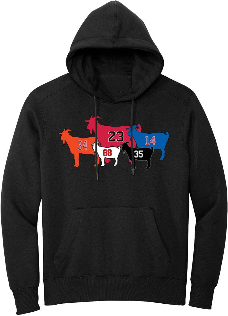 OBVIOUS SHIRTS Merch The Chicagoats All Sports Hoodie Gift Ideas For Him - Gypsysystersgift