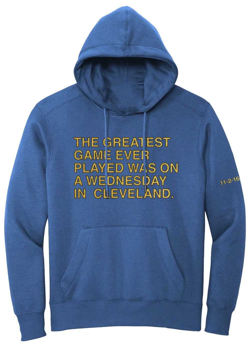 OBVIOUS SHIRTS Merch The Greatest Game Ever Played Hoodie Gift For Him - Gypsysystersgift