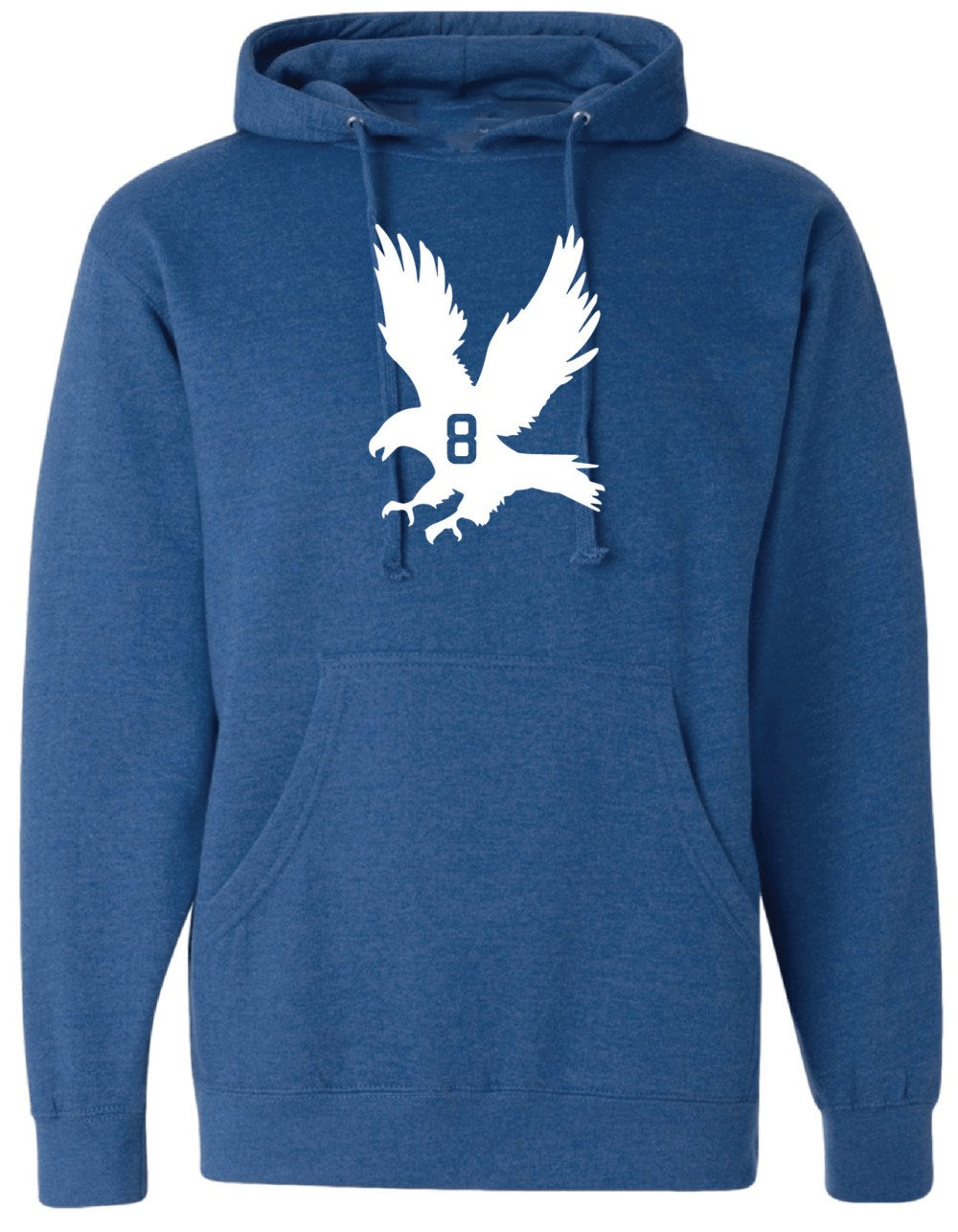 OBVIOUS SHIRTS Merch The Hawk Hoodie Best Gifts For Him - Gypsysystersgift