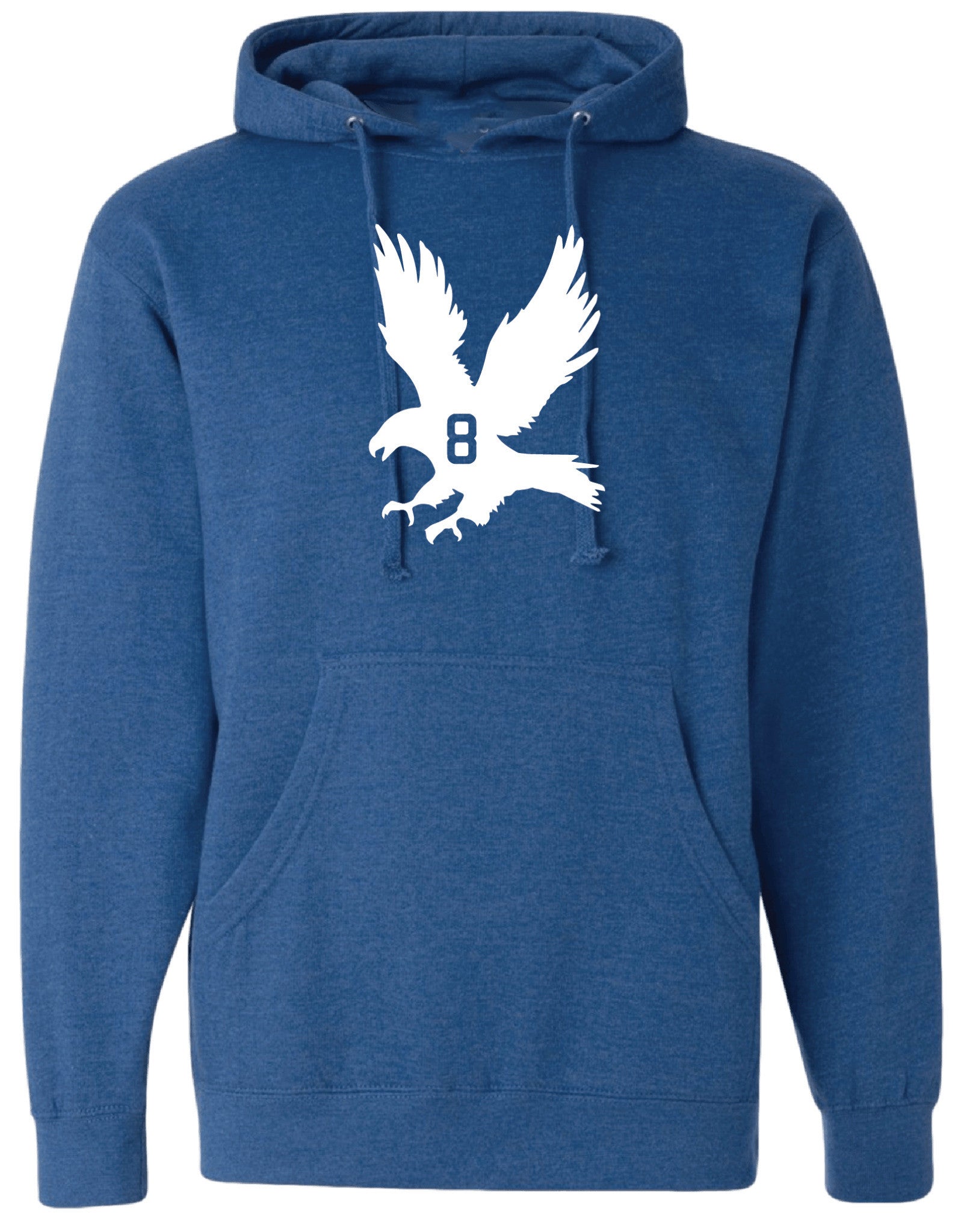 OBVIOUS SHIRTS Merch The Hawk Hoodie Best Gifts For Him - Gypsysystersgift