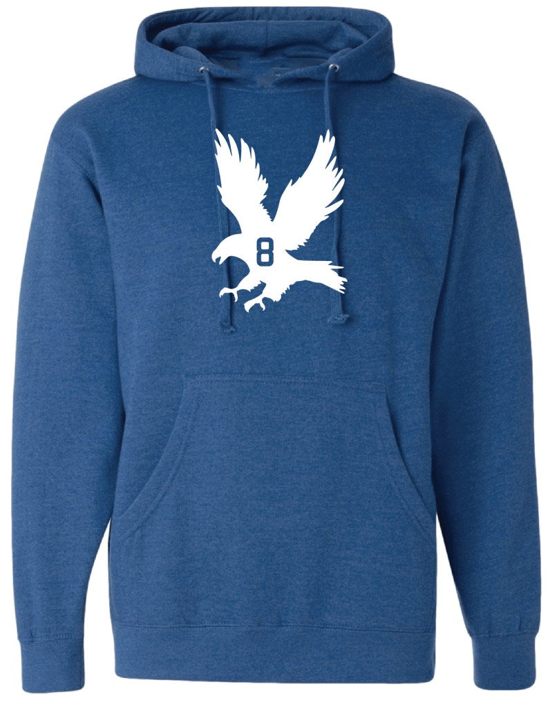 OBVIOUS SHIRTS Merch The Hawk Hoodie Best Gifts For Him - Gypsysystersgift