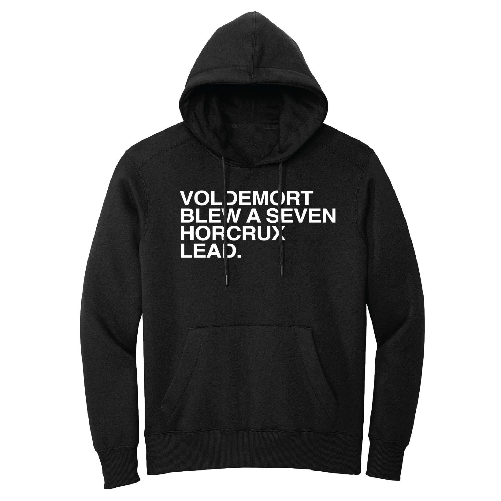 OBVIOUS SHIRTS Merch Voldemort Blew A Seven Horcrux Lead Hoodie Great Gifts For Him - Gypsysystersgift