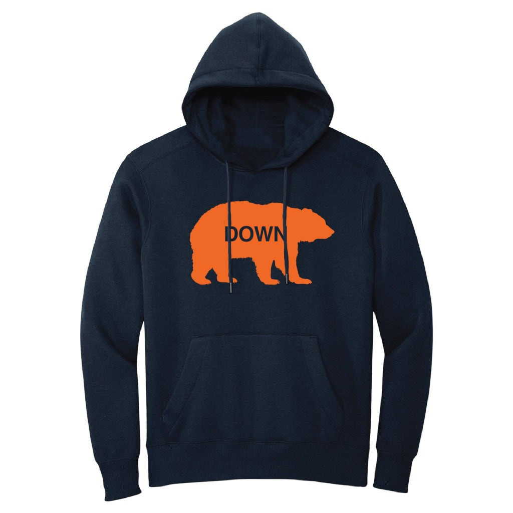 OBVIOUS SHIRTS Merch Walking Bear Down Hoodie Birthday Gift For Father - Gypsysystersgift
