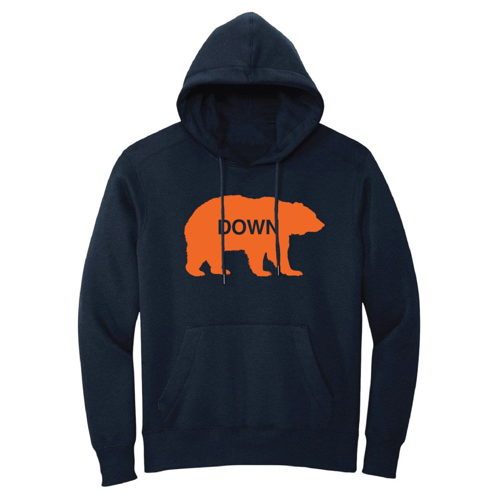 OBVIOUS SHIRTS Merch Walking Bear Down Hoodie Birthday Gift For Father - Gypsysystersgift