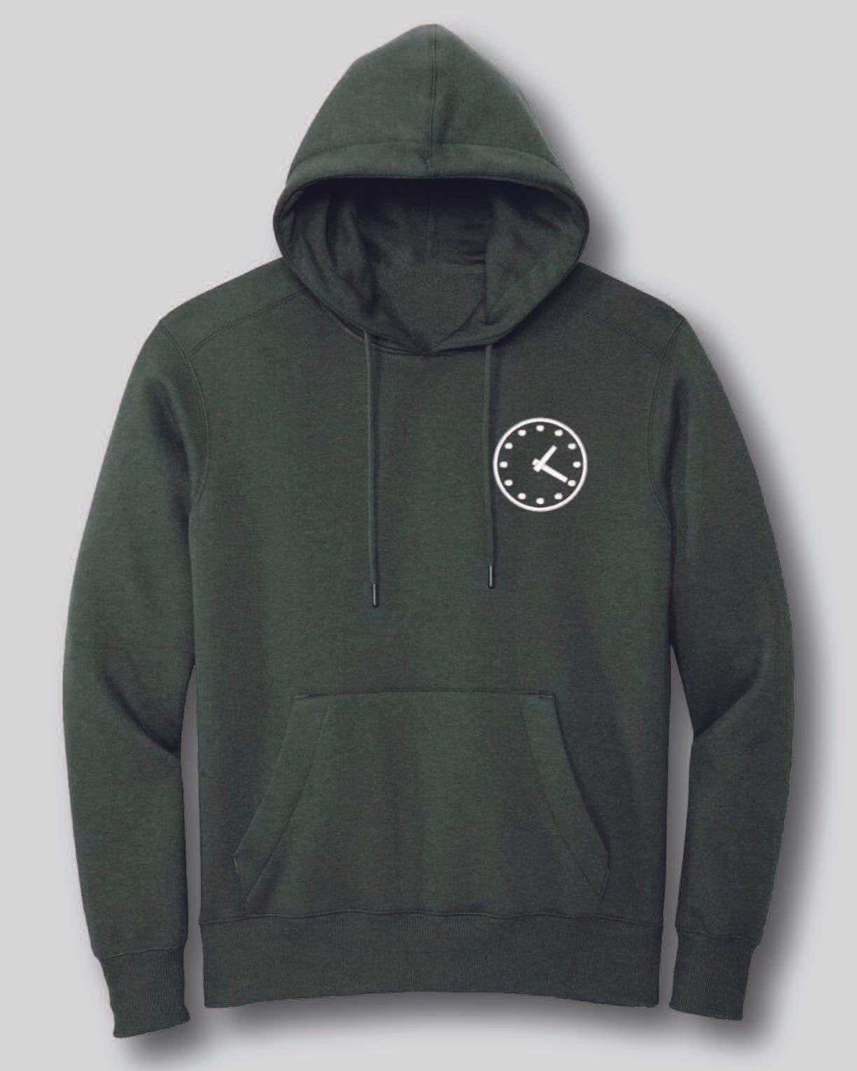 OBVIOUS SHIRTS Merch Wrigley Clock Hoodie Best Gifts For Her - Gypsysystersgift