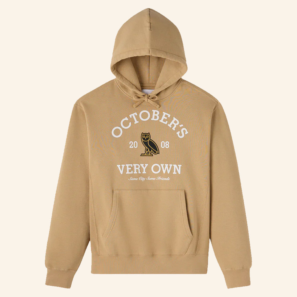 October's Very Own Merch Collegiate Hoodie October's Very Own Hoodie Gifts For Him - Gypsysystersgift