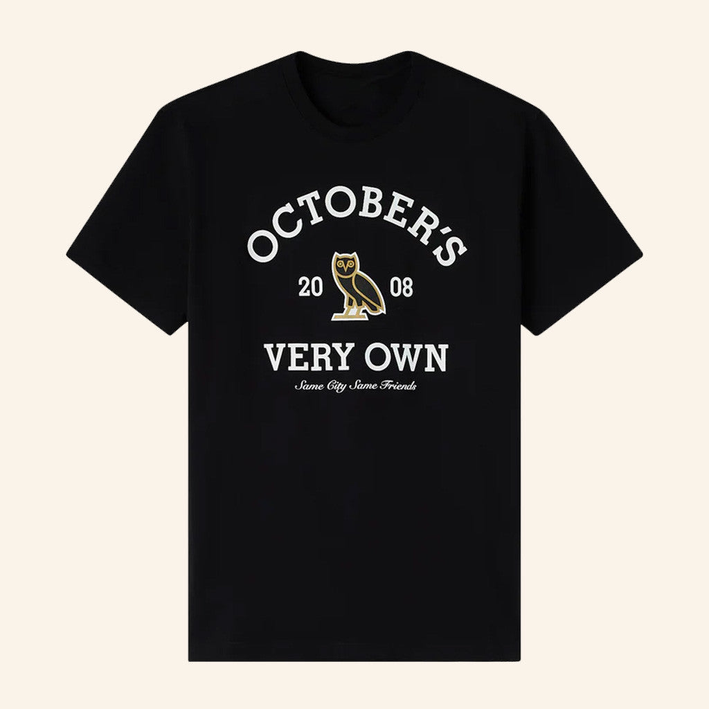 October's Very Own Merch Collegiate T-Shirt October's Very Own Shirt Xmas Gifts For Him - Gypsysystersgift