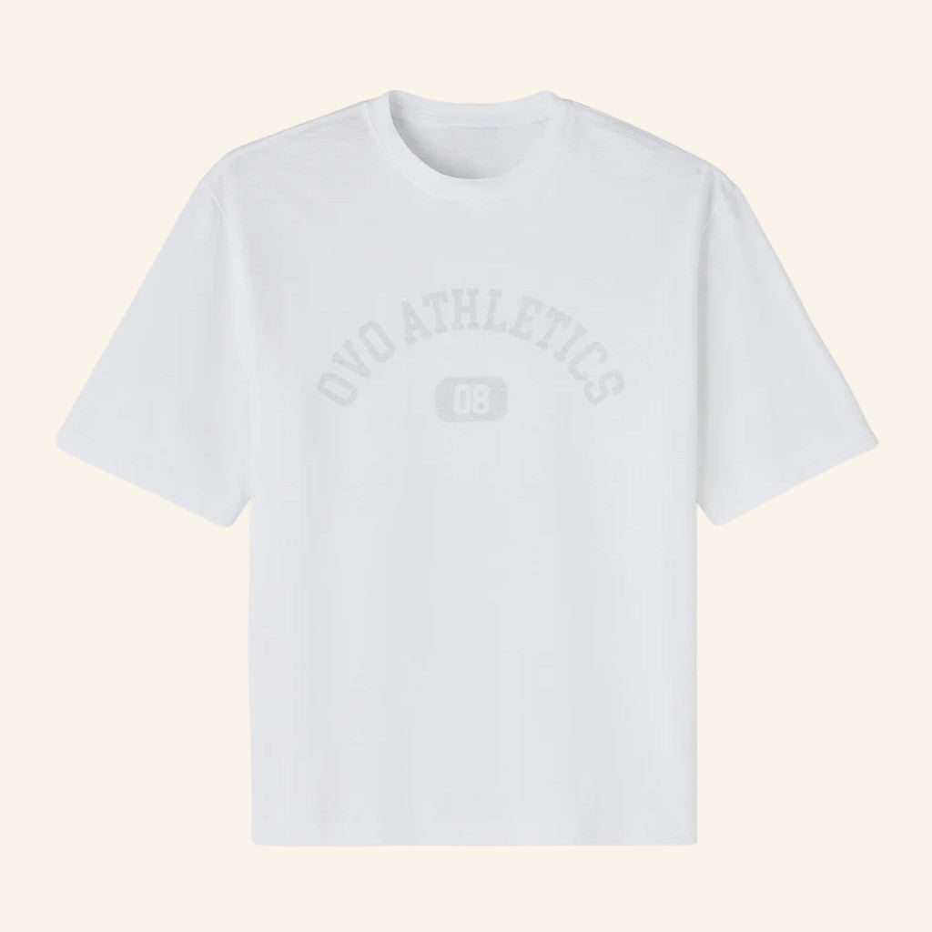 October's Very Own Merch OVO Athletics T-Shirt Christmas Presents For Him - Gypsysystersgift