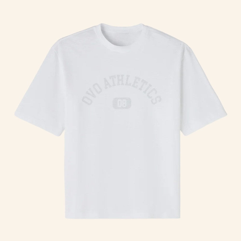 October's Very Own Merch OVO Athletics T-Shirt Christmas Presents For Him - Gypsysystersgift