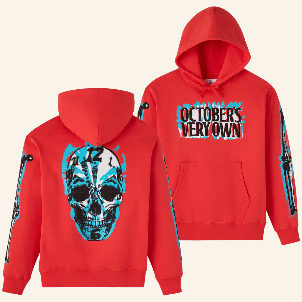 October's Very Own Merch Scary Hours Hoodie Gift Ideas For Husband - Gypsysystersgift
