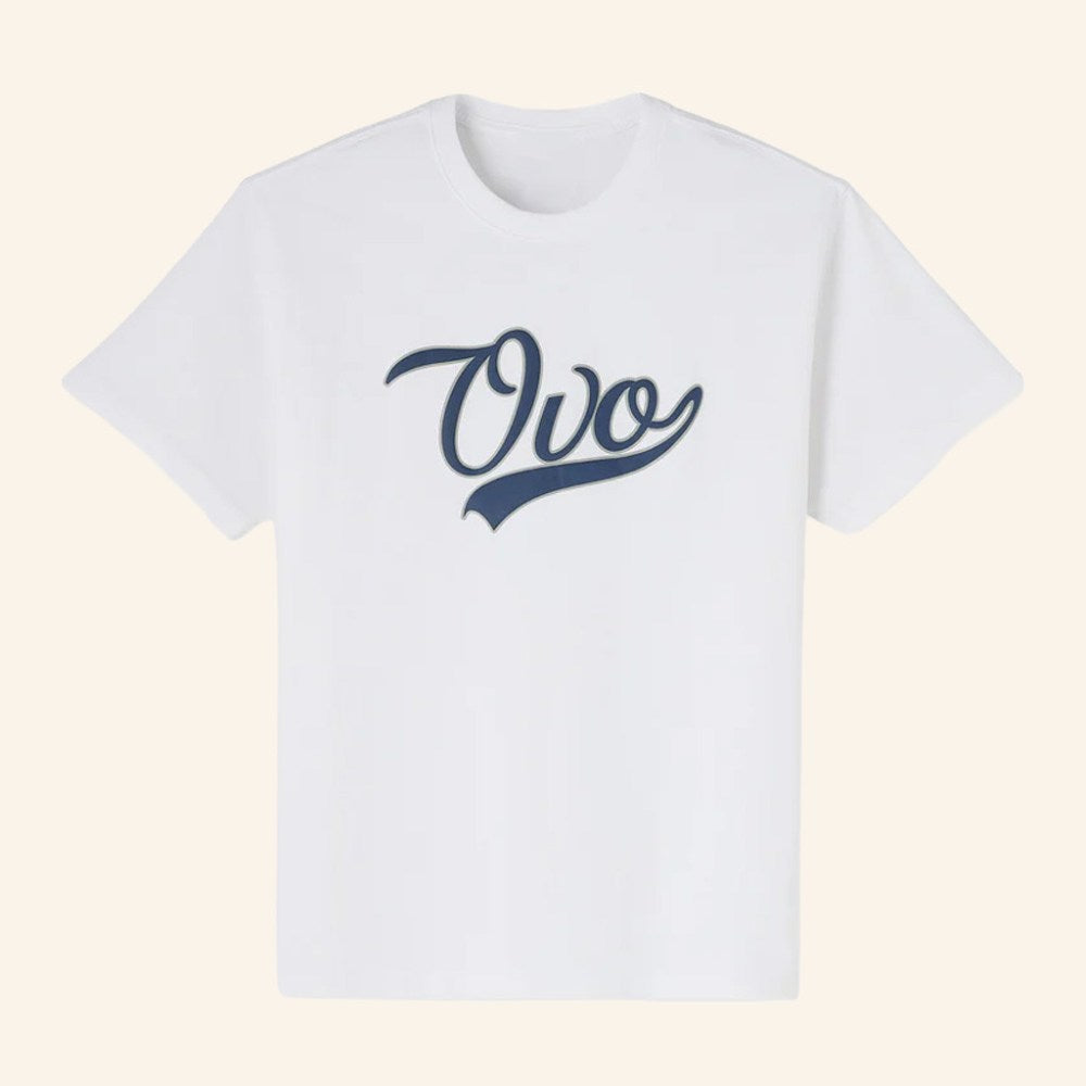 October's Very Own Merch Script Logo T-Shirt OVO Shirt Christmas Ideas For Him - Gypsysystersgift