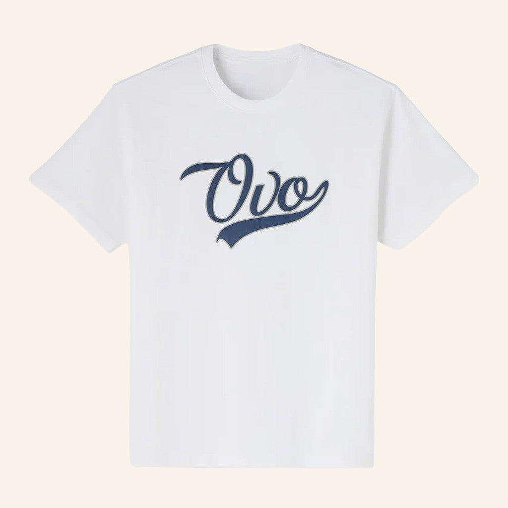 October's Very Own Merch Script Logo T-Shirt OVO Shirt Christmas Ideas For Him - Gypsysystersgift