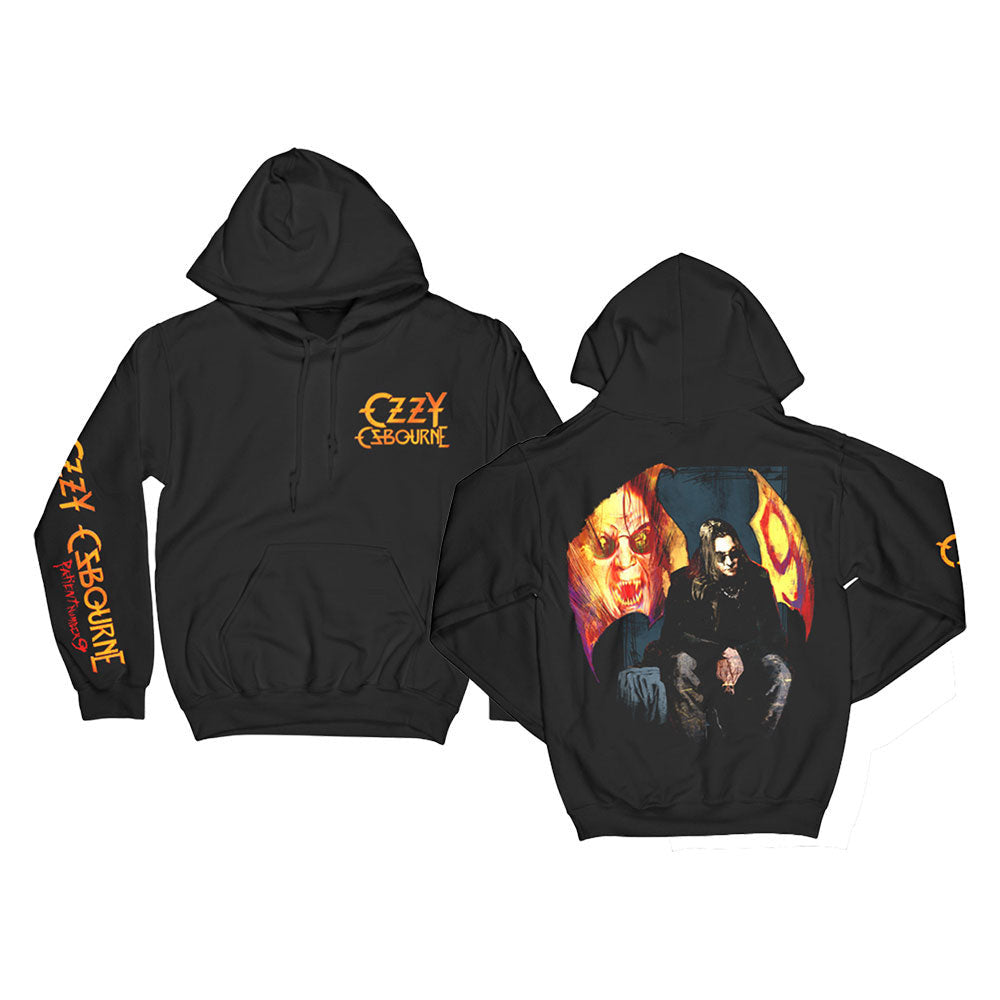 Official Ozzy Osbourne Merch Laughter Screams And Shouts Hoodie Gifts For Him - Gypsysystersgift