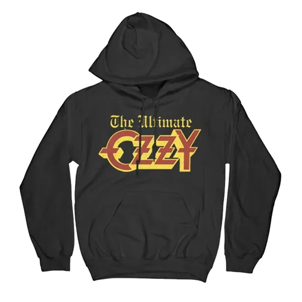 Official Ozzy Osbourne Merch Ultimate Ozzy Hoodie Ozzy Osbourne Hoodie Gifts For Him - Gypsysystersgift