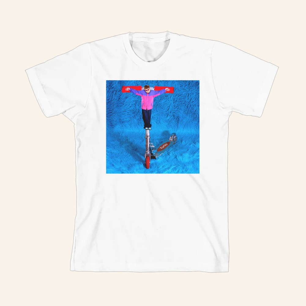 Oliver Tree Merch All I Got Cover T-Shirt Music Lover Gifts For Him - Gypsysystersgift