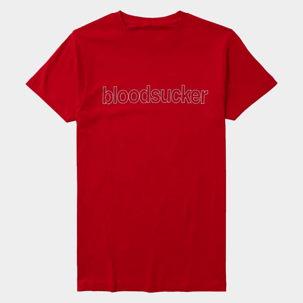 Olivia Rodrigo Merch Bloodsucker T-Shirt Unique Gifts For Her - GypsysystersGift