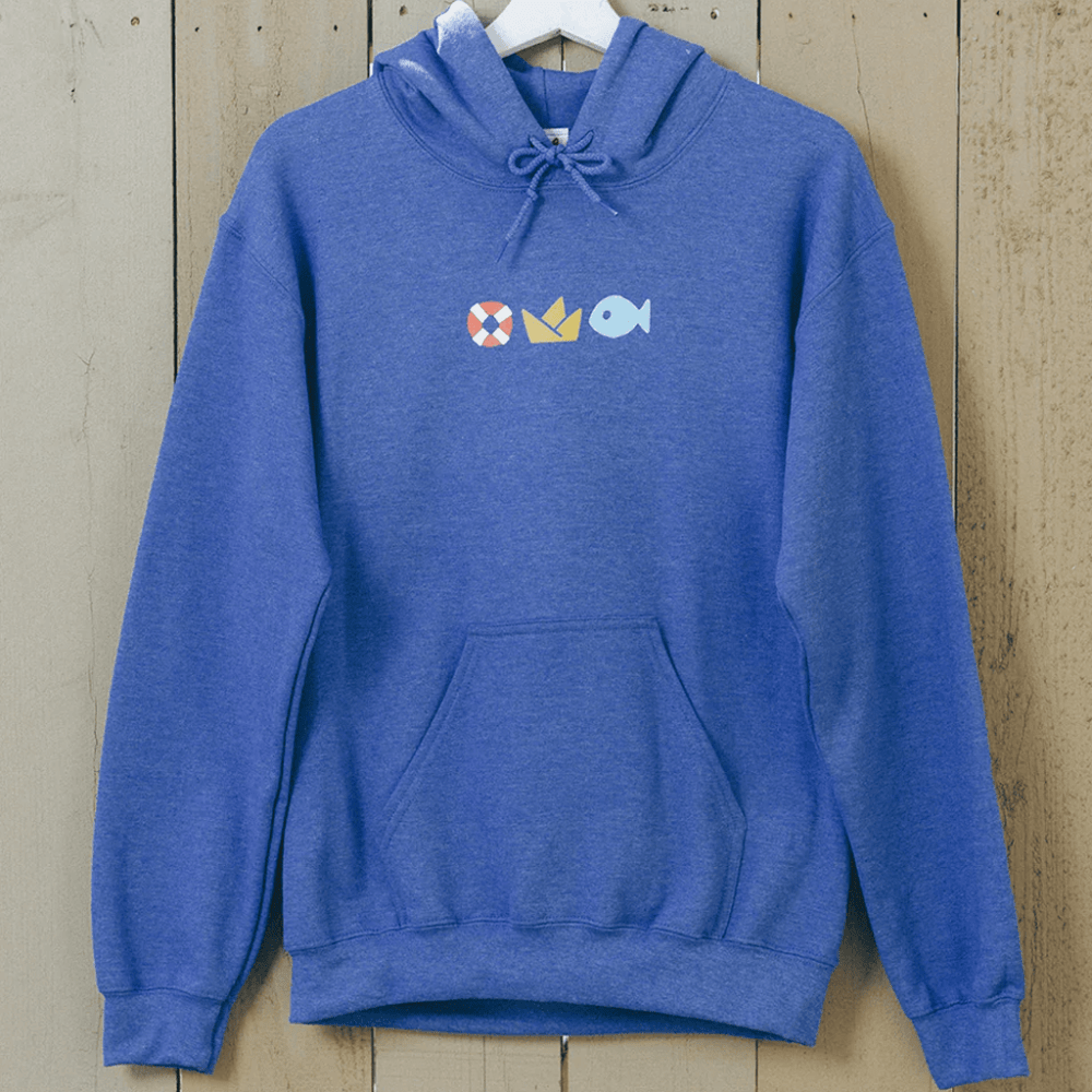 OMOCAT x Sameko Saba Merch Sameko Saba Hoodie Cute Gifts For Her - Gypsysystersgift