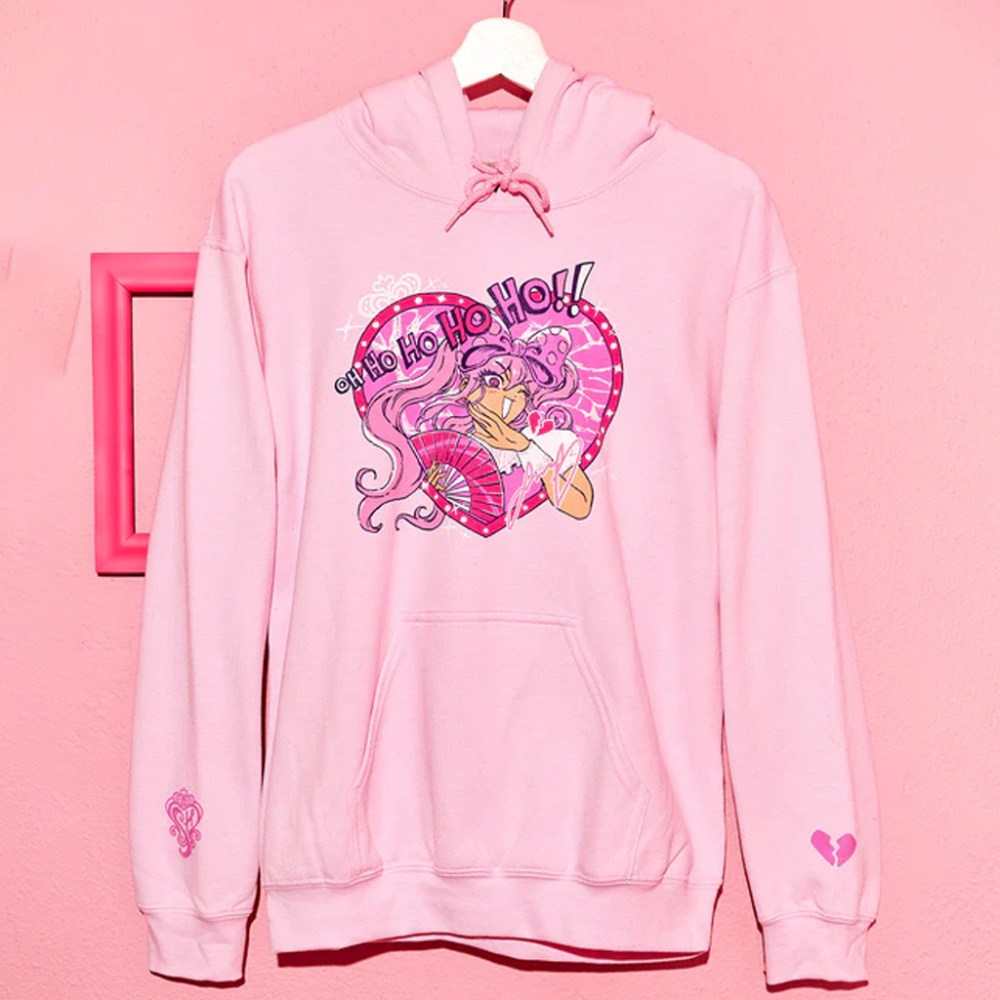 Omori Merch Oh Ho Ho Sweetheart Hoodie Gifts For Daughter - Gypsysystersgift