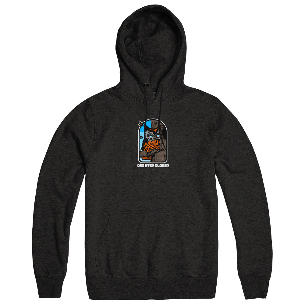 One Step Closer Merch Owl Star Hoodie One Step Closer Hoodie Father'S Day Gifts For Boyfriend - Gypsysystersgift