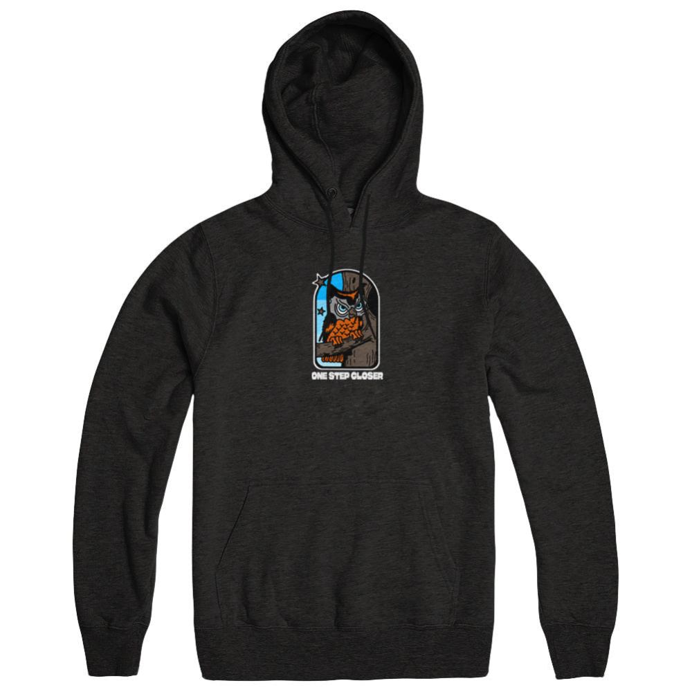One Step Closer Merch Owl Star Hoodie One Step Closer Hoodie Father'S Day Gifts For Boyfriend - Gypsysystersgift